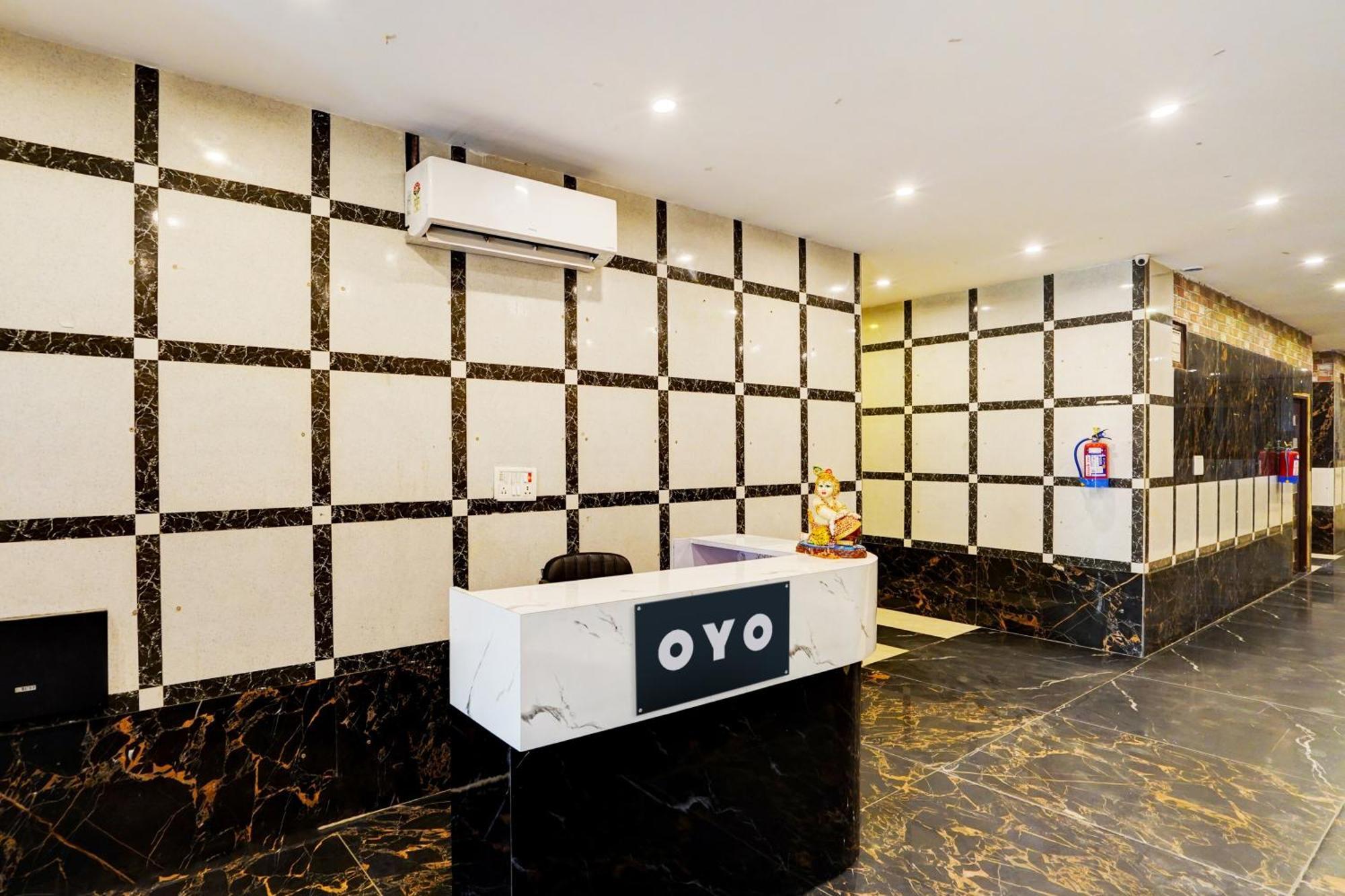 Hotel O Blue Vibes Мирут Екстериор снимка