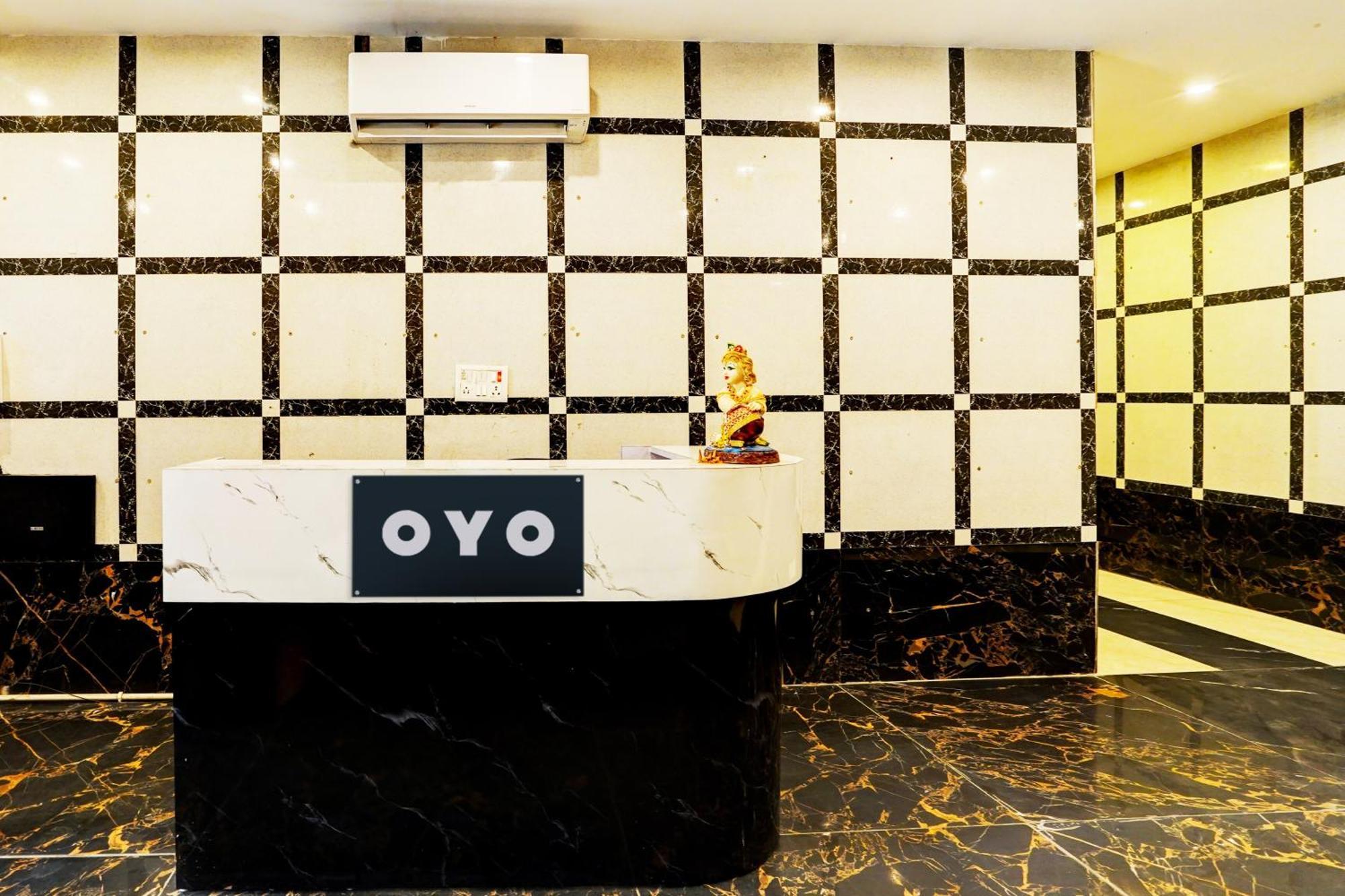 Hotel O Blue Vibes Мирут Екстериор снимка